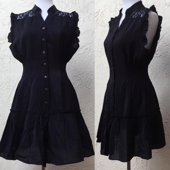 Pinky Dresses & Skirts - Pinky Black Dress